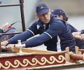 Olympian Steve Redgrave inaugurates rowing academy in Lavasa