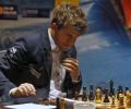 World Chess Championship: Anand loses again; trails 2-4