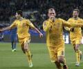 Ronaldo edges Portugal towards WC finals; France in danger