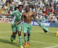 Nigeria qualify for 2014 Rio World Cup