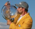 Adam Scott wins 'Ugly' to defend Australian Masters