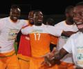 Ivory Coast get past Senegal to reach World Cup