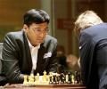 World Chess: Carlsen in control as Anand draws Game 8