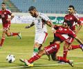 Asian Cup qualifiers: Iran, Qatar book berth; China wait