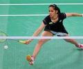 Hong Kong Open: Saina wins first round; Kashyap, Sindhu exit