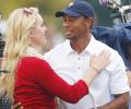 Tiger Woods girlfriend Lindsey Vonn wounded