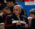 Galliani to quit as Milan chief executive