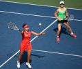 Paes, Sania in semi-finals of China Open