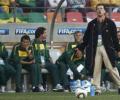 Coach Dunga sacked by Brazil's Internacional