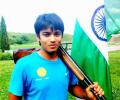 Indian shooters finish second in Junior World Cup