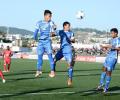 I-League: Rangdajied United hold champions Churchill Brothers