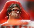 Alonso cleared after precautionary checks