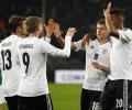 World champs Germany go for youth in preliminary Euro 2016 squad