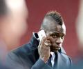 Maverick Balotelli tired of being in 'eye of cyclone'