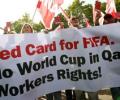 Swiss-based trade union to inspect Qatar 2022 World Cup sites