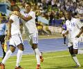 Honduras qualifies For World Cup, Mexico to playoff