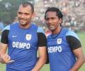 I-League: Dempo outplay East Bengal for first victory