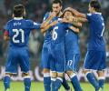 World Cup doubts creep in for Italy amid rankings slip