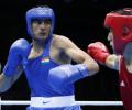 Vijender out of Worlds; Shiva, Nanao in pre-quarters