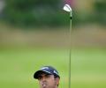 Macau Open: Anirban Lahiri equals course record, finishes second