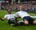 EPL: Townsend, Soldado lift Tottenham Hotspur up to fifth