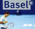 Federer's prepares World Tour Final qualification with easy win in Basel