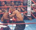 Tyson wanted to kill Holyfield during infamous ear-biting bout