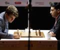 World Chess Championship officials sue to stop pirating of match