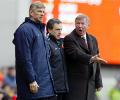 Can't rule out Ferguson return: Wenger