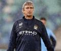 EPL: City coach Pellegrini snubs Mourinho after loss