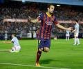 La Liga: Barca go four points clear after 3-0 win at Celta