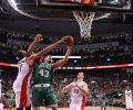 NBA: Raptors beat Celtics in opening match