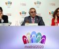 Madrid says economic crisis ending, can afford 2020 Games