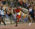 Bolt shows supremacy in Brussels season finale