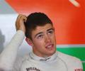 Force India put up poor show at Italian GP as Di Resta retires, Sutil 16th