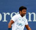 Paes-Sa oust top seeds; Sania-Strycova in quarters