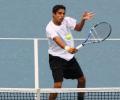 Mixed results for India at ATP Challenger events