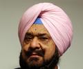 Indian Olympic Association should accept IOC directive: Randhir Singh