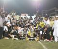 Md Sporting create history, win Durand after 73 years