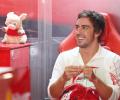 I love Ferrari and I will stay there until the end: Alonso