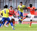 I-League: Mumbai FC held by Sporting Clube de Goa