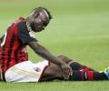 Balotelli gets three-match ban after red card against Napoli