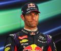 Webber faces 10 place penalty for 'taxi' ride