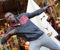 Bolt commits to Puma until after 2016 Olympics