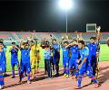 U-16 AFC Qualifiers: India crush Lebanon 4-1