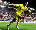 La Liga: Quickfire opener helps Villarreal stay fourth