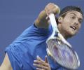 Sousa seals first ATP win for Portugal