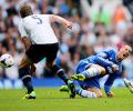 Torres facing four-match ban for 'attack' on Tottenham's Vertonghen