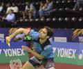 India Open: Kashyap shocks world No 7 Zhengming; Sindhu loses