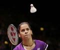 India Open: Yihan too good for Saina, Chong Wei ends Kashyap's run